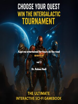 cover image of Choose Your Quest